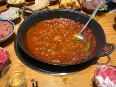 -乐闹闹重庆火鍋(民治店)