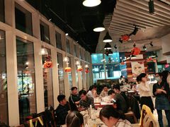大堂-The COOK·厨餐厅·自助餐(浦东嘉里大酒店)