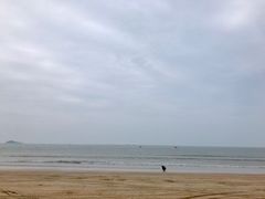 -嵊泗基湖沙滩