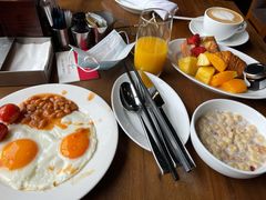 -广州富力君悦大酒店·凯菲厅