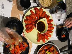 -一棠龙虾•王牌虾球(楚河汉街店)