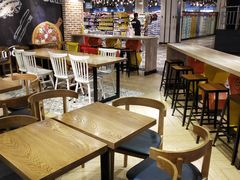 大堂-City1+1城市比萨·意面(欧亚奥莱吉林街店)