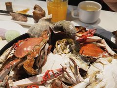 -半岛听涛蒸汽海鲜自助(K11店)