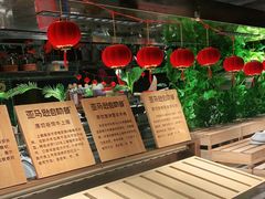 大堂-亚马逊海鲜自助(万象汇店)