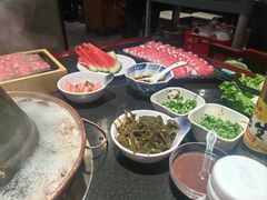 -东来顺饭庄(金泉广场店)