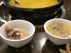 -蜀中吴养生板栗鸡(会展店)