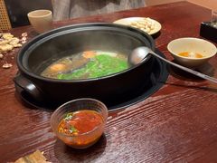 -滇野云南野生菌餐厅(陕西南路店)