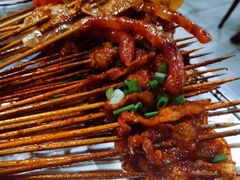 五花肉-86烧烤·炭火烧烤 (石人总店)