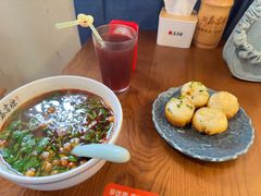 -鑫震源·苏式大虾生煎(山塘街店)