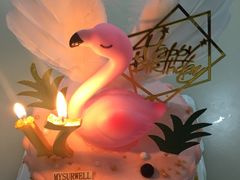 -麦雪尔甜品·生日蛋糕(新街口旗舰店)