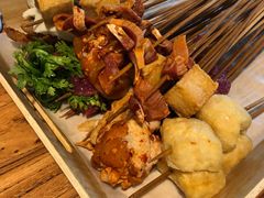 -宽窄巷子串串(龙湾万达广场店)