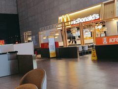 -麦当劳(高铁南站店)