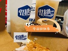 -milkplus·泰式奶茶(较场东路店)