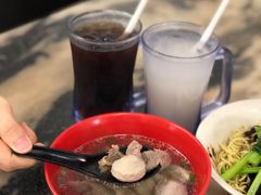 牛杂牛肉丸汤-颂记牛肉粉