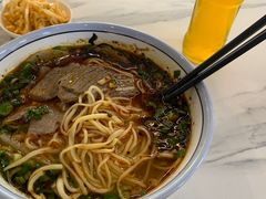 -兰州马子禄牛肉面(文景公园店)