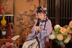 -汉仪华裳汉服馆(打浦桥店)