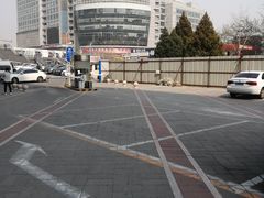 -中关村e世界-停车场