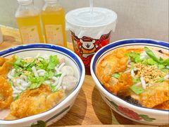 -非遗·十八曲鱼饺(西马总店)