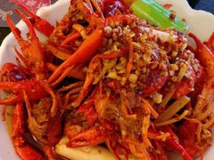 -虾胡闹·澳洲小龙虾·烧烤(福田鲨鱼店)