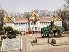 游乐设施-北京世界公园