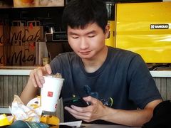 -麦当劳(花园北路店)