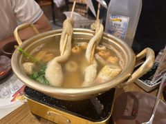 鱼饼汤-冰川朝鲜族料理·东北菜(观前店)