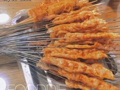 -辛安胡同里鸡肉串(黄河中路店)