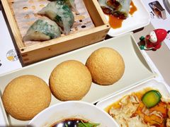 酥皮山楂叉烧包-蔡澜点心(三里屯T+MALL店)