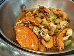 -七欣天香辣蟹火锅(无锡金太湖国际城店)