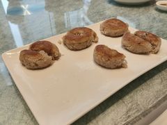 香煎藕饼-花城苑广府菜(侨鑫店)