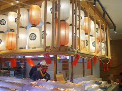 自助取餐区-亚马逊海鲜自助(王府井店)