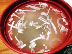 味增汤-千代武日本料理(开发区店)