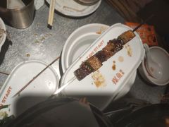 -探鱼·鲜青椒爽麻烤鱼(天河优托邦店)