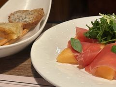 蜜瓜火腿-安妮意大利餐厅(国贸店)