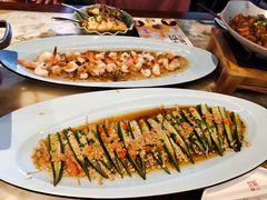 -绿茶餐厅(成都大悦城店)