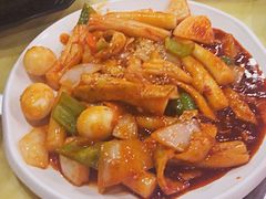 -牛信亭韩国料理·炭火烤肉(紫藤路店)