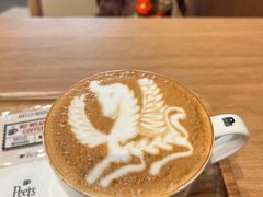 -Peet's Coffee皮爷咖啡(武商Mall手作店)