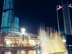 -喷泉公园
