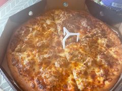 熔化金枪鱼-Tubestation站点比萨(五道营店)