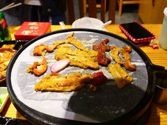 -胖记烤肉(江汉路店)