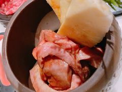 仙台一米牛舌-厚贞日式烤肉(龙之梦店)