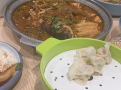 -老边饺子馆(东单店)