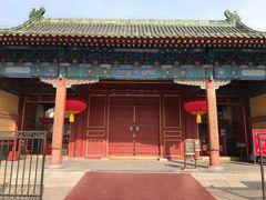 -历代帝王庙博物馆