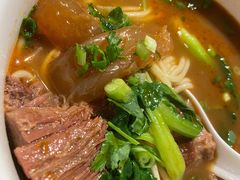 半筋半肉汤面-吉亨面馆(古北1699店)