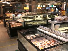 -盒马鲜生(宝地店)