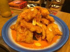 尔滨锅包又-那红花·东北菜铁锅炖(仙林金鹰店)