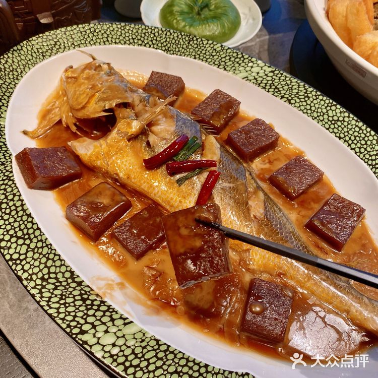 被无锡这家新开淮扬菜惊艳到[色]过年宴请好选择