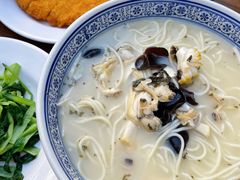 -沪西老弄堂面馆(定西路店)