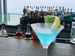 -瑰丽酒店·海吧·天际下午茶·现场DJ·天台酒吧