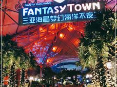 -三亚海昌梦幻海洋不夜城